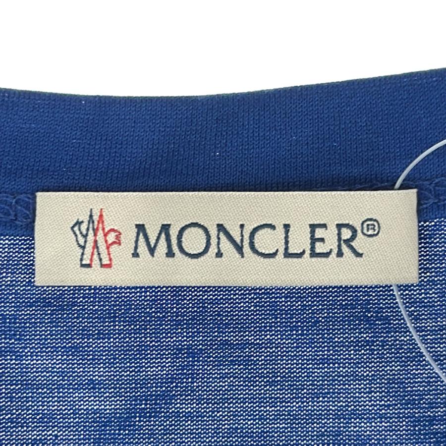 MONCLER（モンクレール） MAGLIA T-SHIRT ダブルワッペンTシャツ