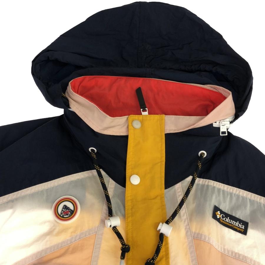 KITH KITH×Columbia キス×コロンビア Chuting Jacket II ナイロン  