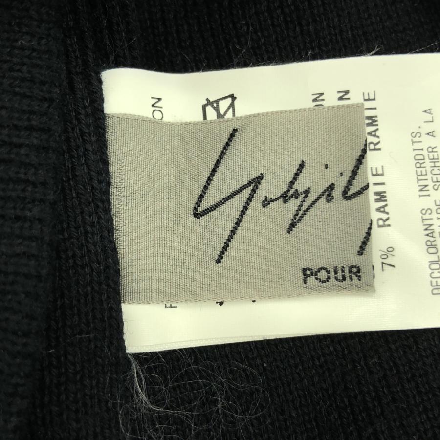 Yohji Yamamoto POUR HOMME ヨウジヤマモト プールオム 18SS コットン