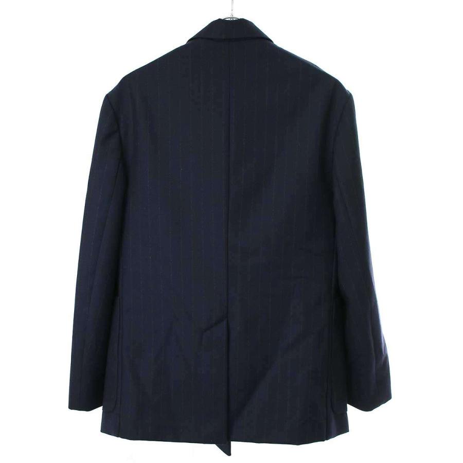 DRIES VAN NOTEN ドリスヴァンノッテン ダブルブレスト ウール DRIES VAN NOTEN ドリスヴァンノッテン ダブルブレスト ウール