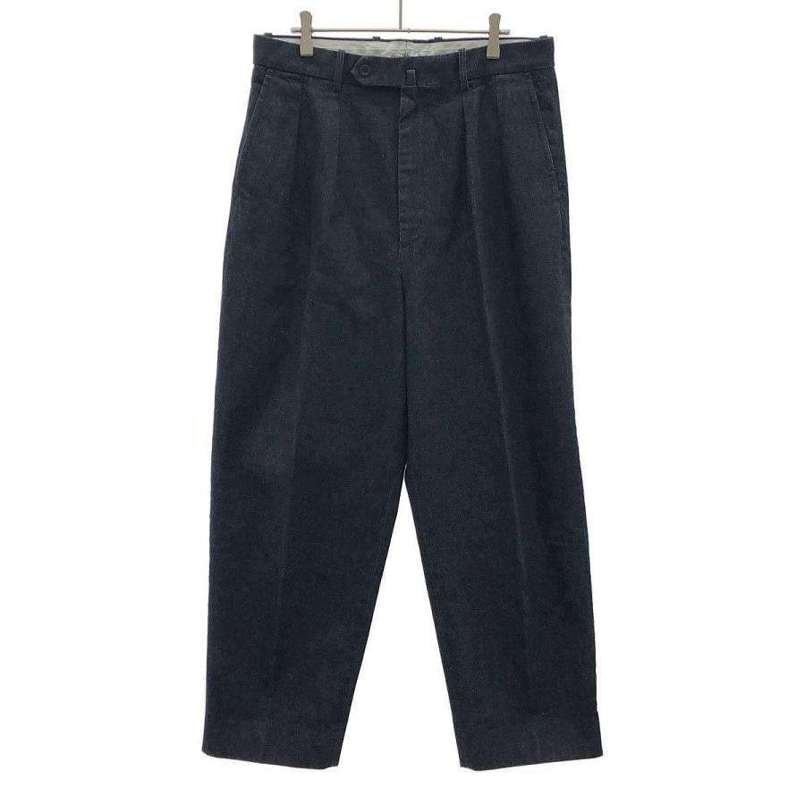 STEVEN ALAN（スティーブンアラン） 13.5oz IN 2PLEATED DRESS