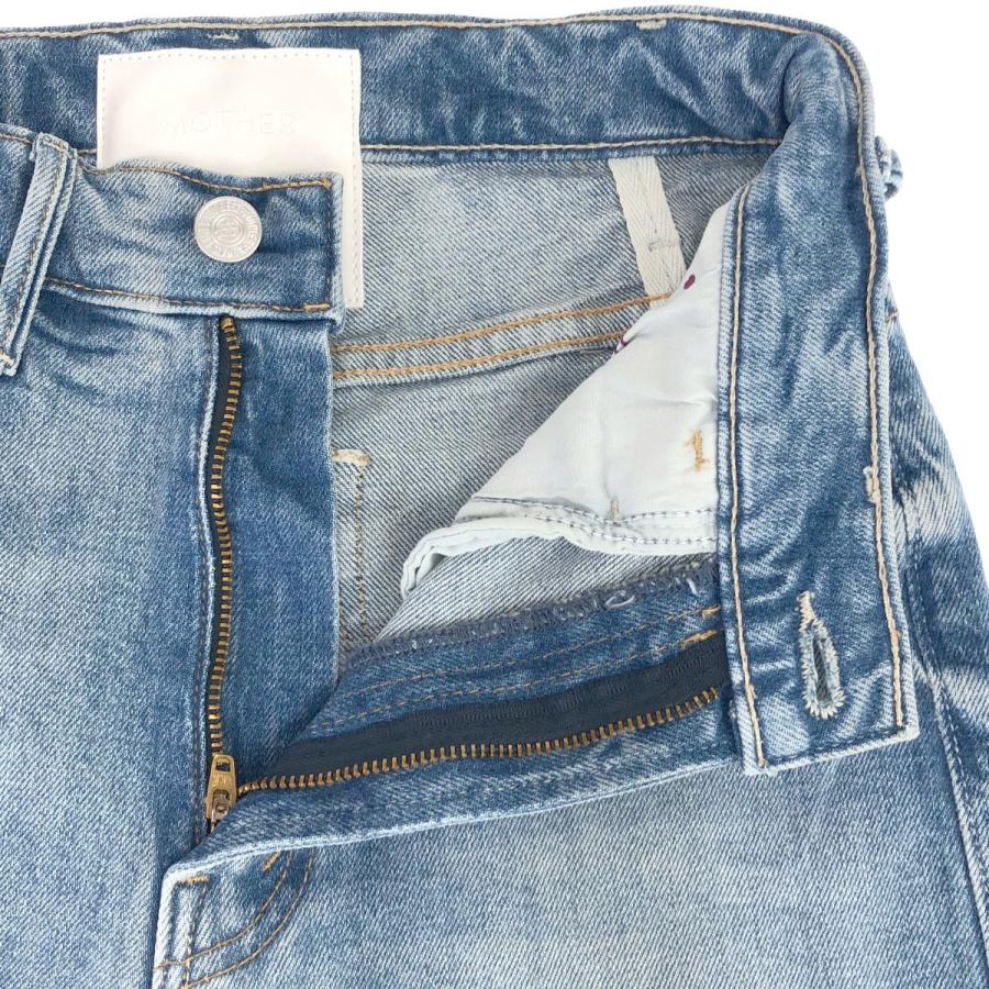 mother MOTHER マザー 24AW LIL HUSTLER ROLLER FRAY ワイド