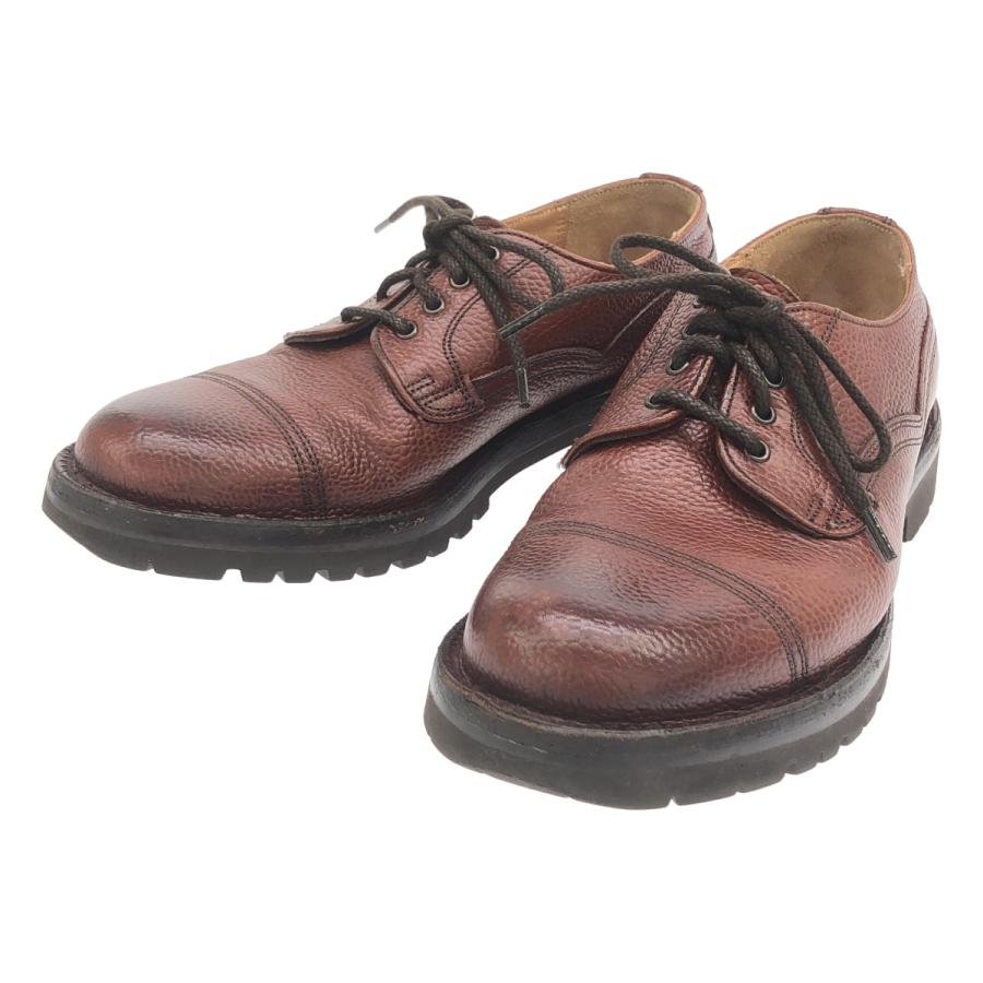 CHEANEY ジョセフチーニー KISDON GV レザーシューズ 23234 ブラウン