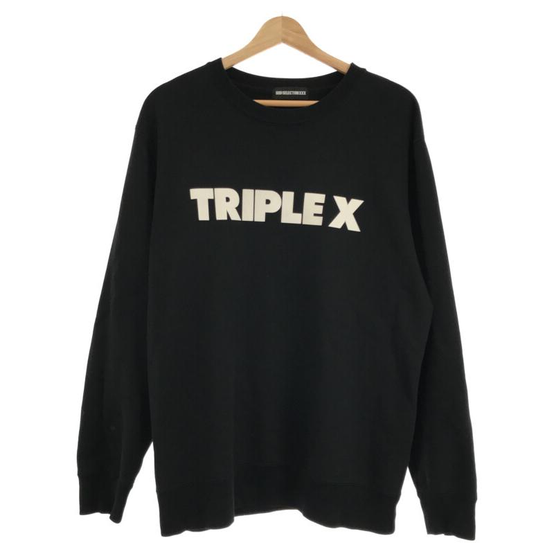 GOD SELECTION XXX ゴッド セレクション トリプルエックス 22AW ロゴ 