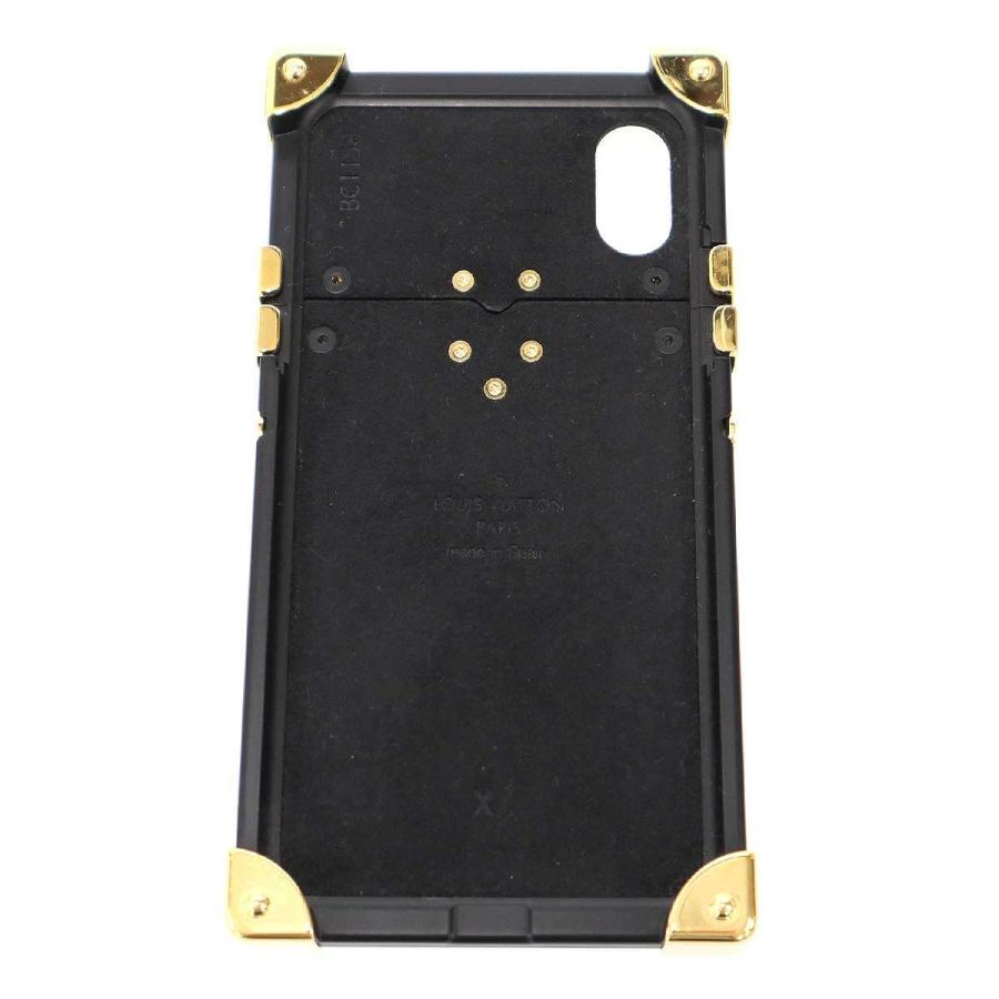 LOUIS VUITTON ルイヴィトン モノグラムアイトランク iPhone ケースX