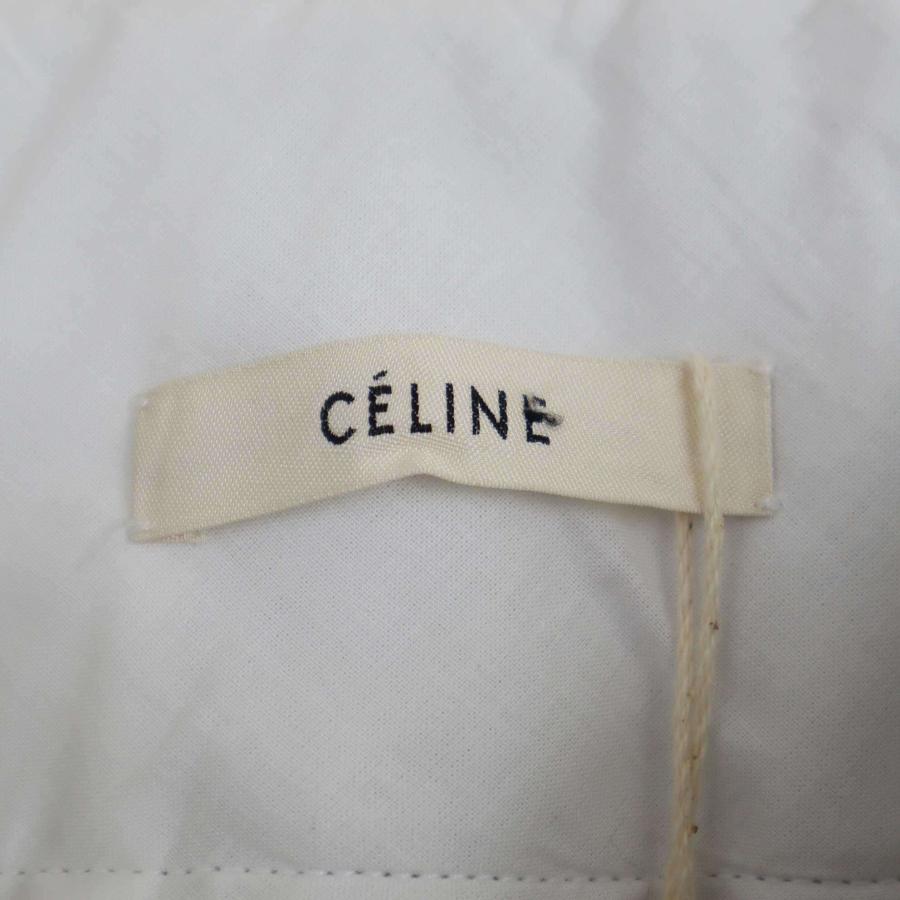 CELINE（セリーヌ） by Phoebe Philo モールスキンフレアトラウザー