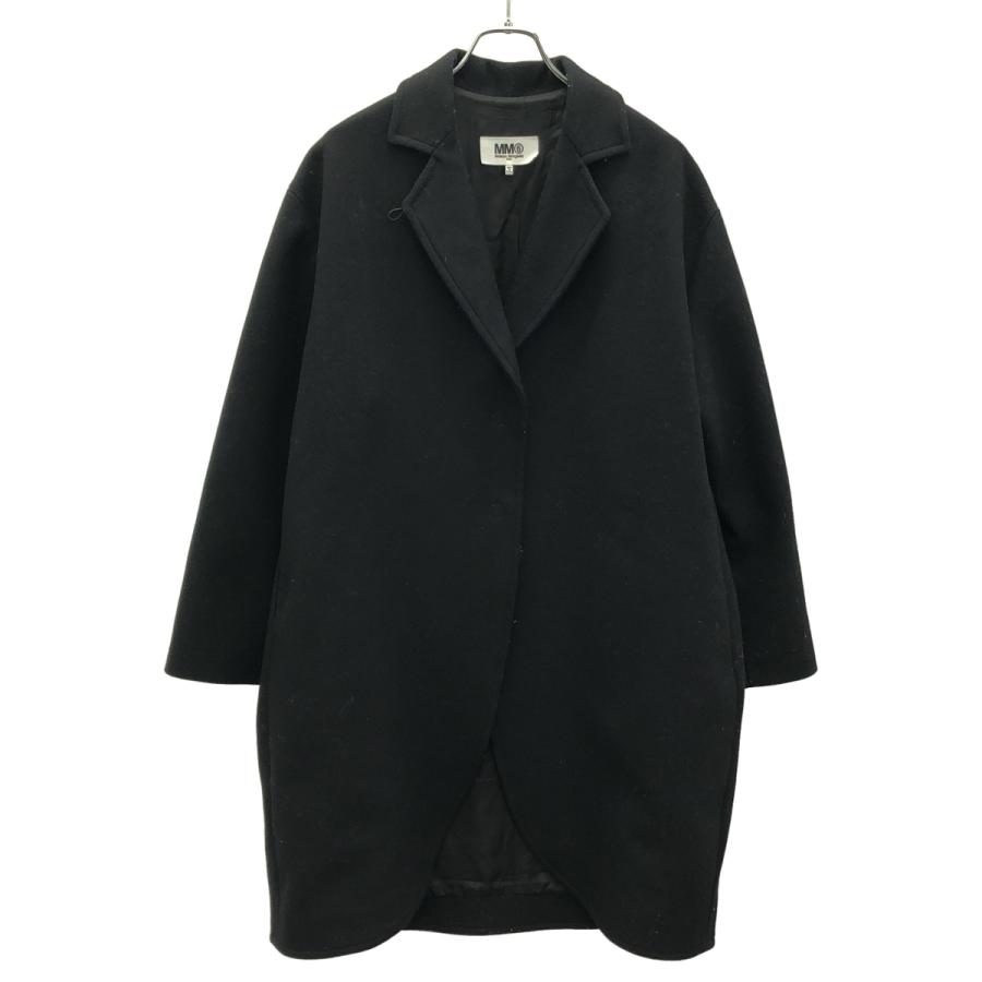 メゾンマルジェラ ウールメルトン チェスターコート マルタンマルジェラ Maison Margiela（メゾンマルジェラ） MM6 Maison Margiela エムエム