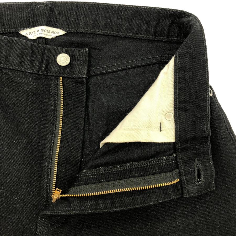 ARTS & SCIENCE ARTS&SCIENCE アーツアンドサイエンス 24SS Relax fit  