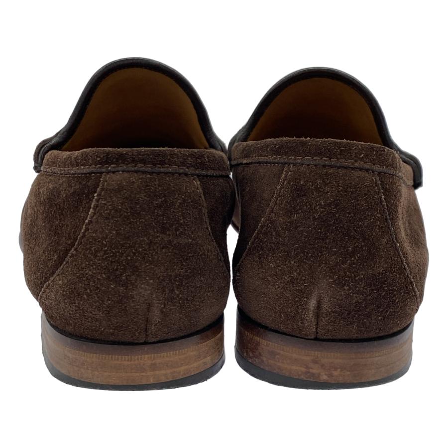 GUCCI（グッチ） イントレチャートスウェードローファー 367762