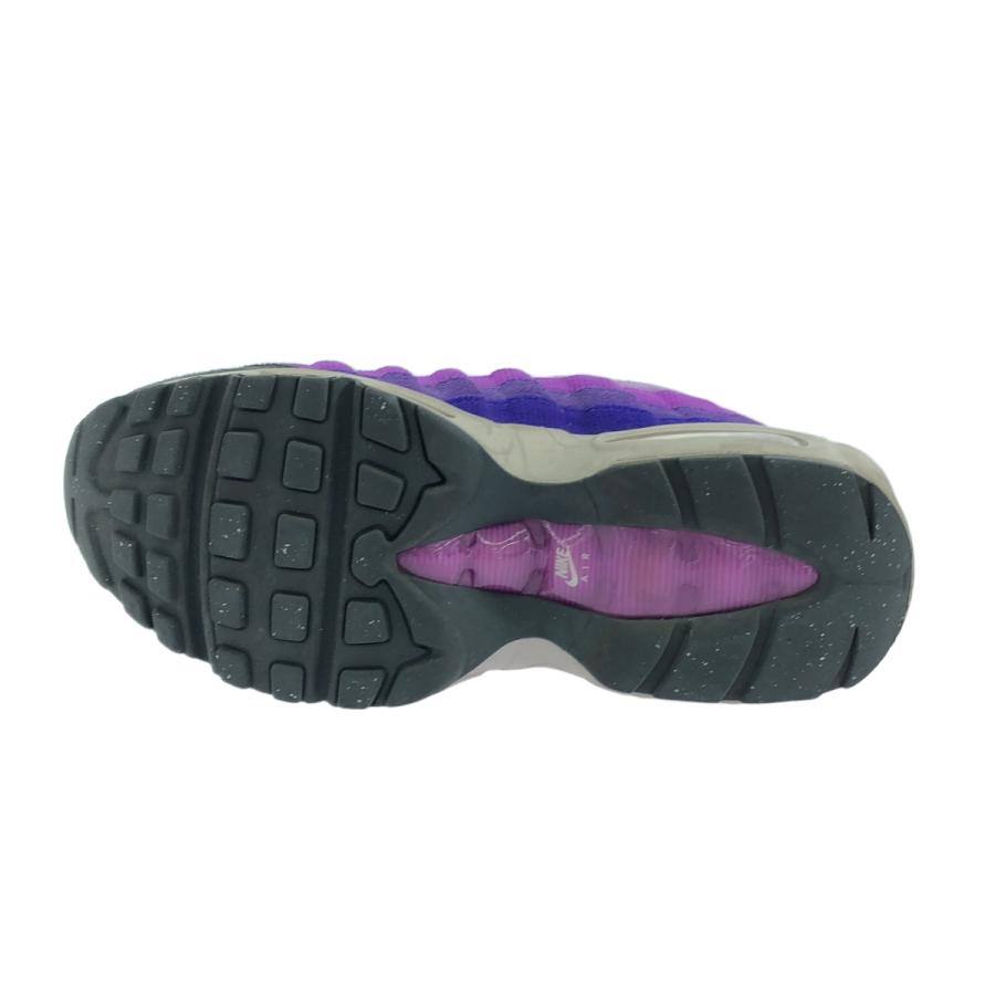 NIKE ナイキ WMNS AIR MAX 95 -VIOTECH スニーカー DX2955-001 グレー パープル 22.5cm ITF3KHL6IMF4 | NIKE | 03