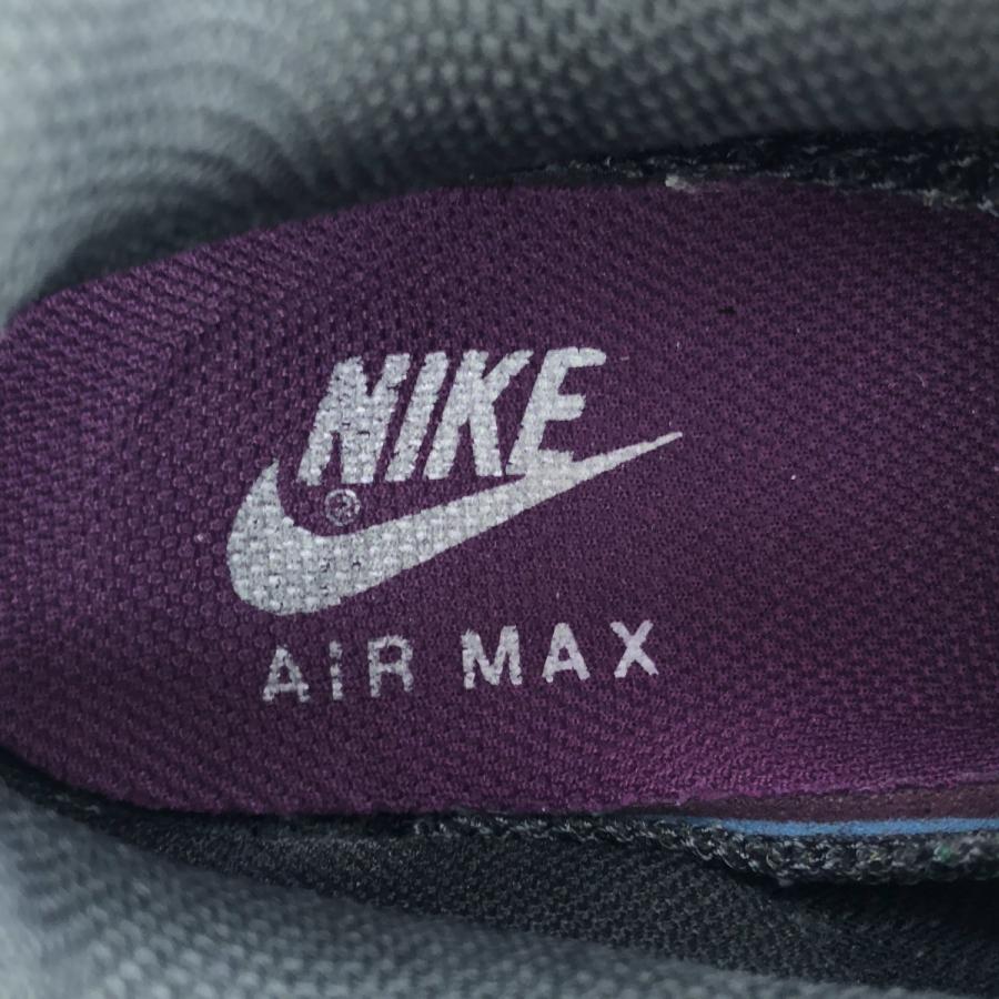 NIKE ナイキ WMNS AIR MAX 95 -VIOTECH スニーカー DX2955-001 グレー パープル 22.5cm ITF3KHL6IMF4 | NIKE | 04