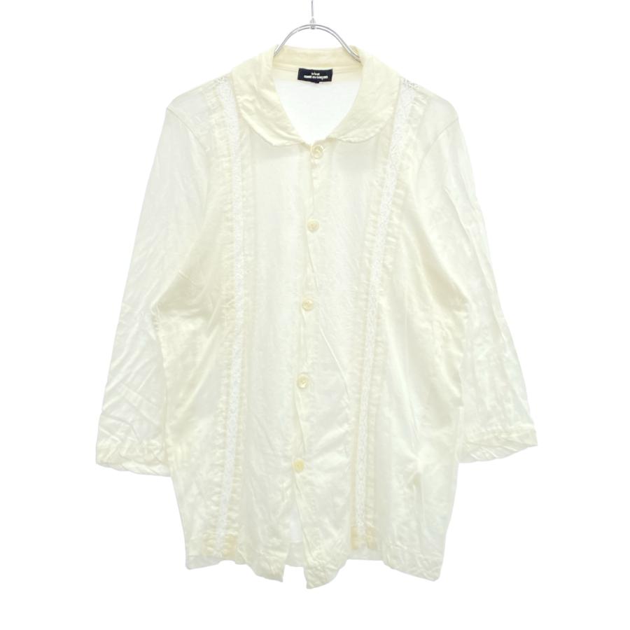 tricot COMME des GARCONS トリココムデギャルソン 12SS ブラウス TI 