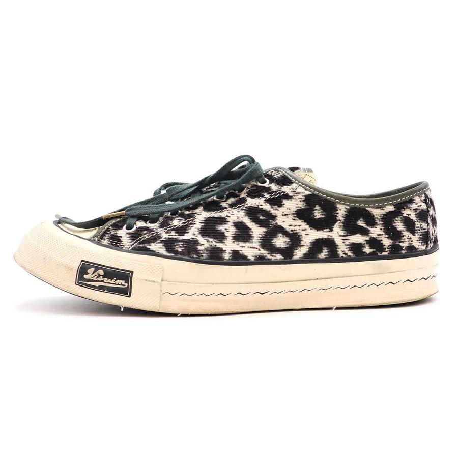 visvim ビズビム SKAGWAY LO LEOPARD レオパードスニーカー visvim ビズビム SKAGWAY LO LEOPARD レオパードスニーカー