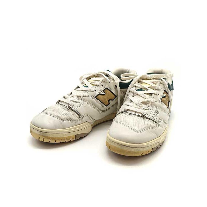 NEW BALANCE × AIME LEON DORE / ローカットスニーカー/29cm/CRM/BB550A2 New Balance AIME LEON DORE x エイメレオンドレ ×ニューバランス