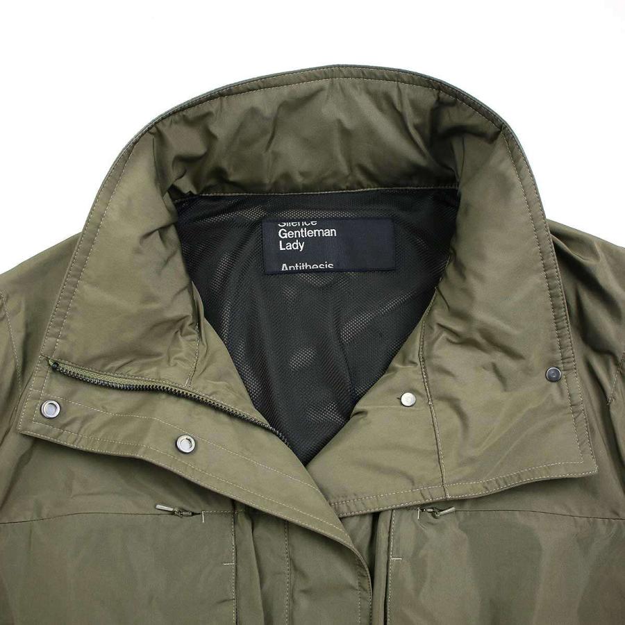 Chaos CHAOS カオス 23AW Prism Light Blouson リモンタナイロン