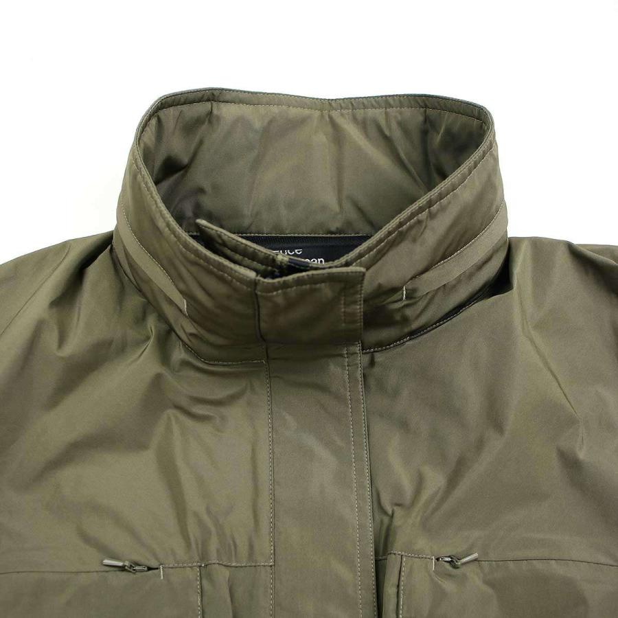 Chaos CHAOS カオス 23AW Prism Light Blouson リモンタナイロン