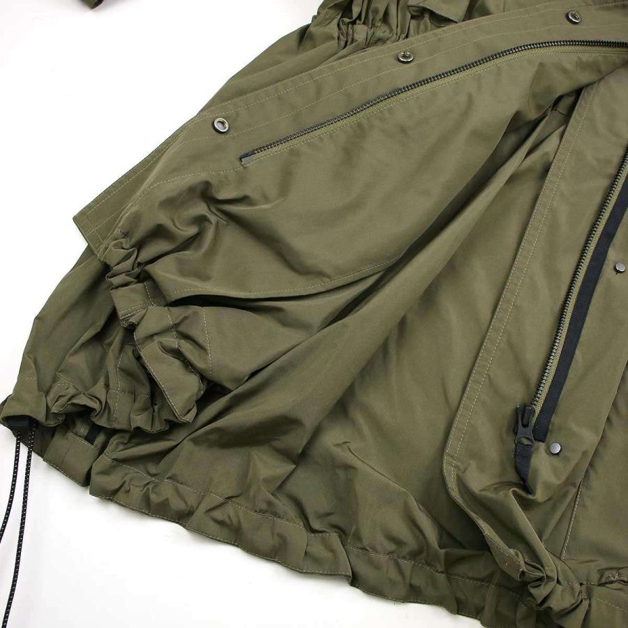 Chaos CHAOS カオス 23AW Prism Light Blouson リモンタナイロン Chaos CHAOS カオス 23AW Prism Light Blouson リモンタナイロン