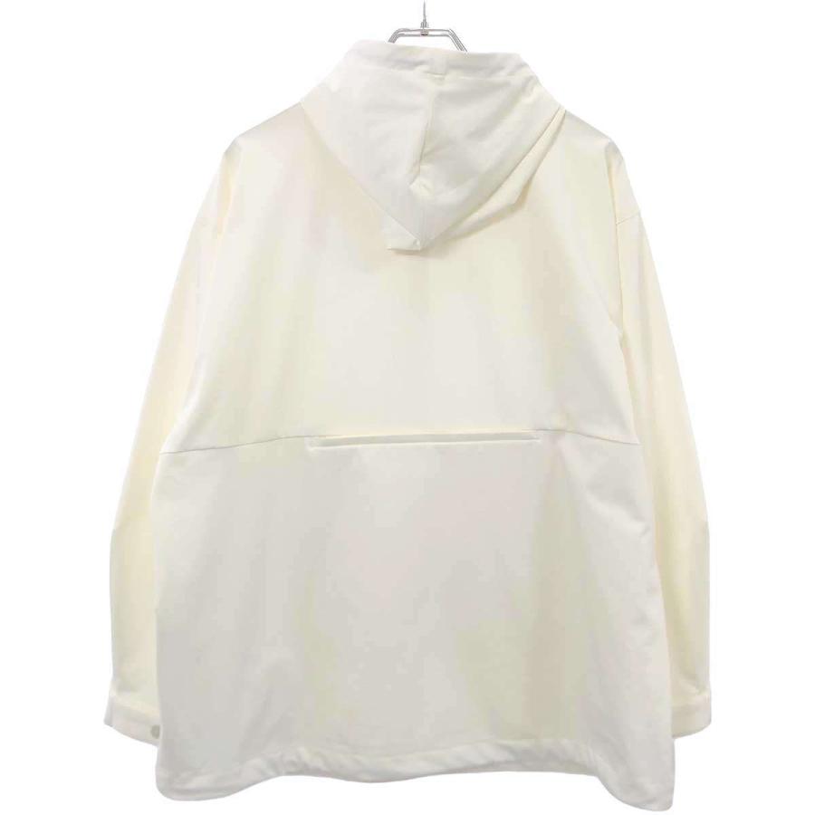 CLANE（クラネ） PACKABLE RASH GUARD HALF ZIP TOPS パッカブル