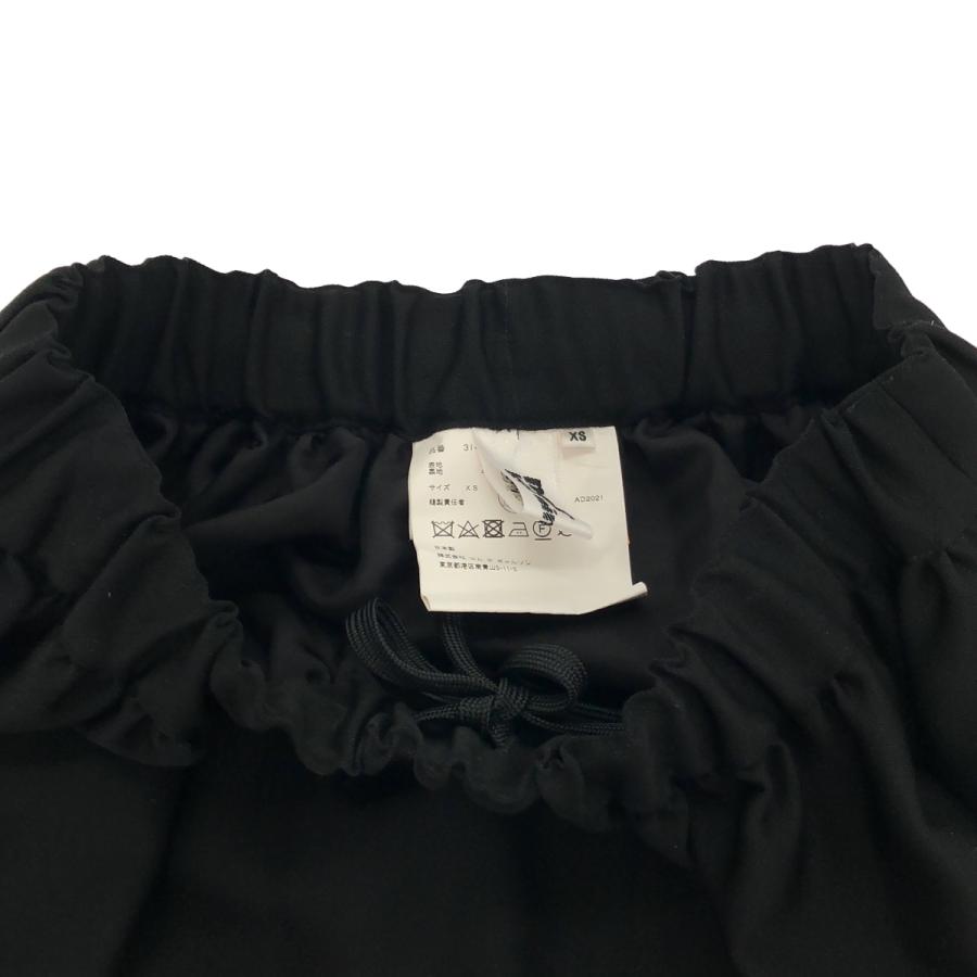 noir kei ninomiya ノワール ケイ ニノミヤ 22SS ボリューム