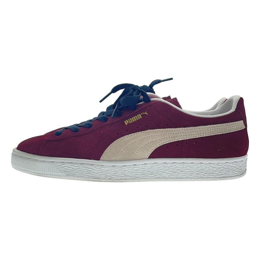 JJJJound×PUMA ジョウンド×プーマ Suede Burgundy スウェードレザー