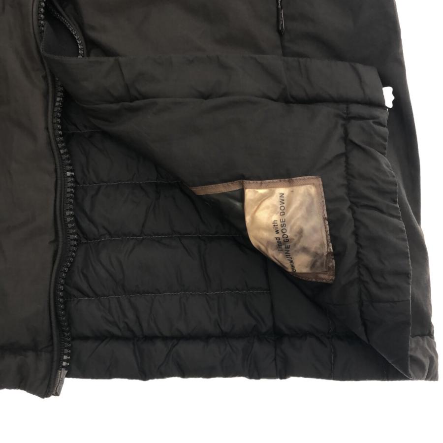 TATRAS タトラス 18SS Cotino フーデッドダウンジャケット ブラック 02  