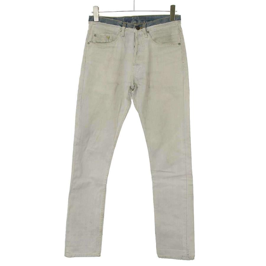 DRIES VAN NOTEN ドリスヴァンノッテン 12AW ペンキデザイン DRIES VAN NOTEN ドリスヴァンノッテン 12AW ペンキデザイン