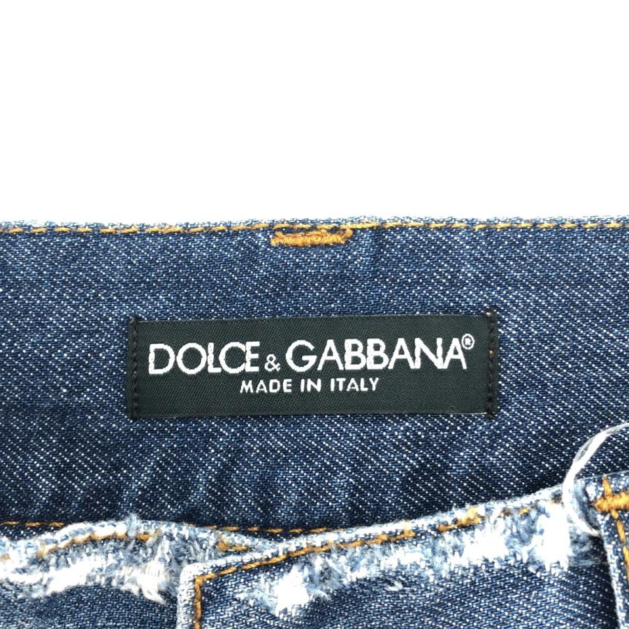 DOLCE&GABBANA（ドルチェ & ガッバーナ） 12GOLD クラッシュペイント