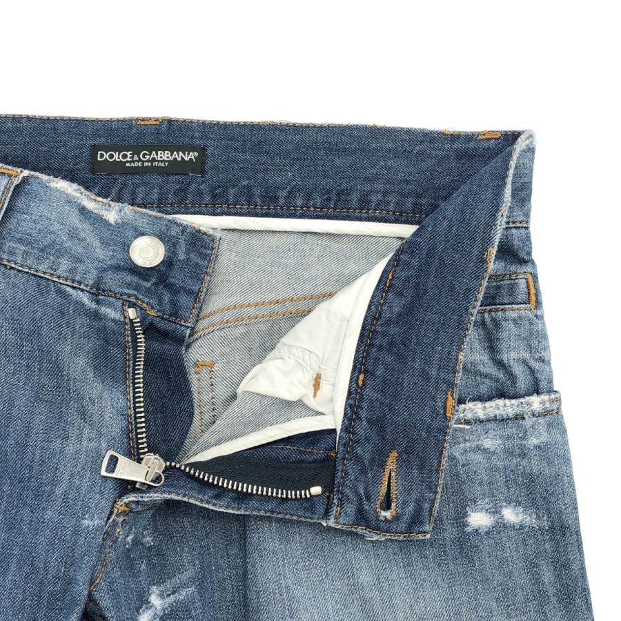 DOLCE&GABBANA（ドルチェ & ガッバーナ） 12GOLD クラッシュペイント