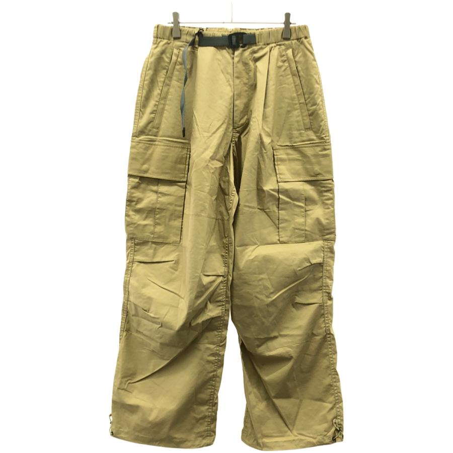F/CE. エフシーイー 25SS SOLOTEX TECHNICAL CARGO ソロテックステクニカルカーゴ パンツ FPU03251U0003 ベージュ M F/CE.（エフシーイー） 25SS SOLOTEX TECHNICAL CARGO ソロテックス