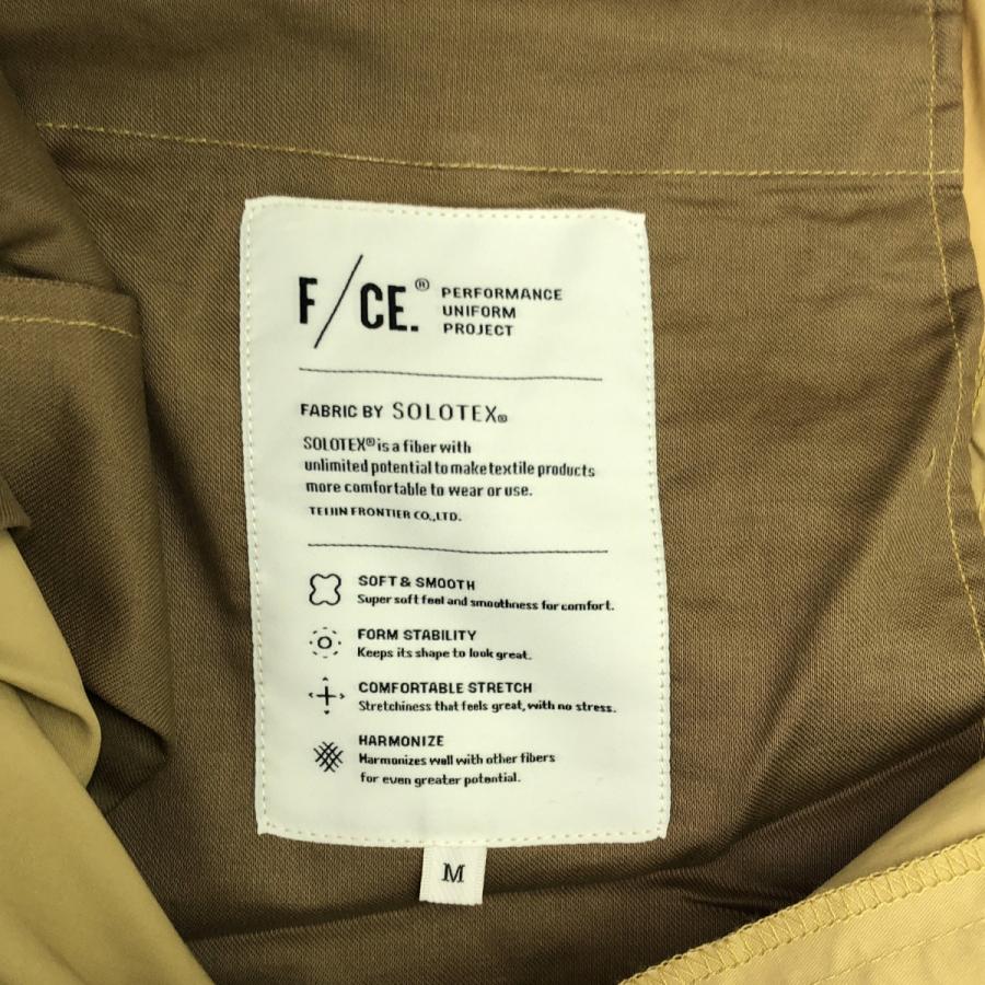 F/CE.（エフシーイー） 25SS SOLOTEX TECHNICAL CARGO ソロテックス