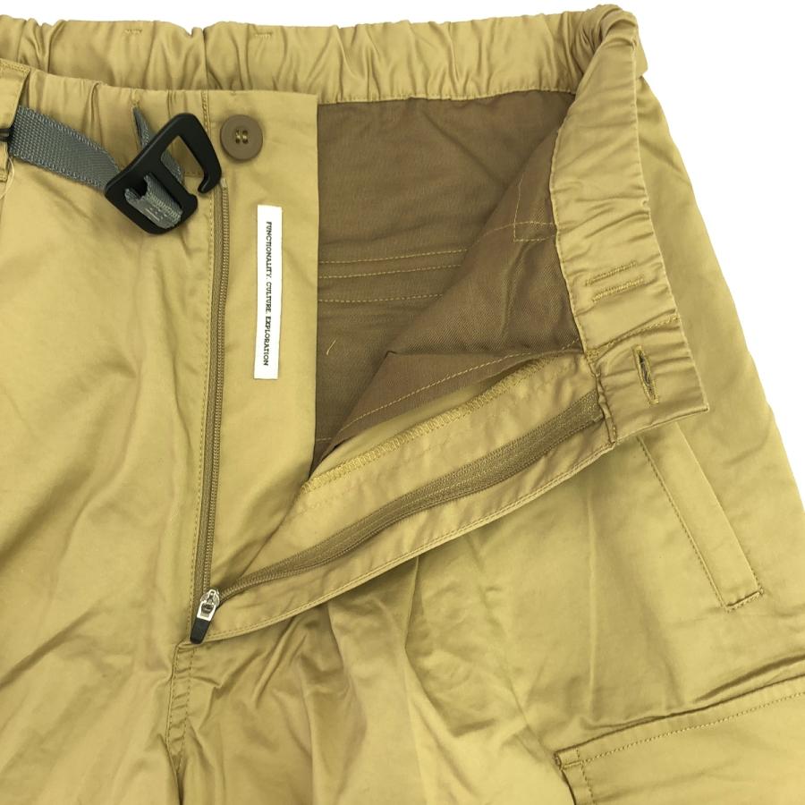 F/CE.（エフシーイー） 25SS SOLOTEX TECHNICAL CARGO ソロテックス