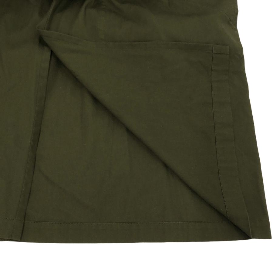 B Yohji Yamamoto ビー ヨウジヤマモト 17AW コットンベルテッドコート NK-C54-008 カーキ 2 ITF7R1UEH454 |  | 05