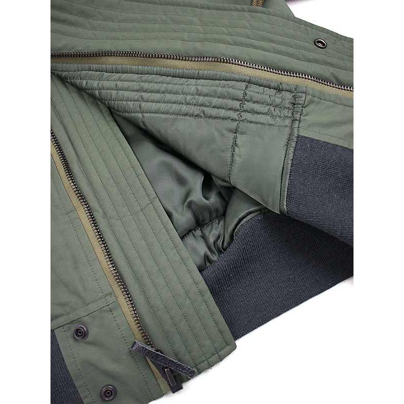 CIOTA（シオタ） スビンコットンナイロンツイルN-2Bフライトジャケット