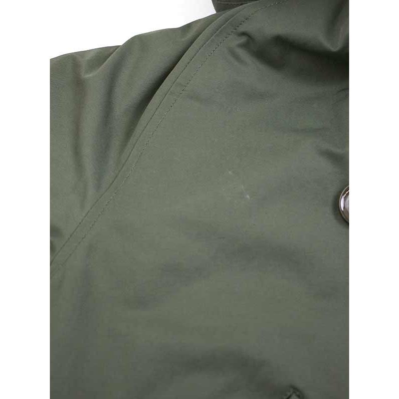 【新品】　CIOTA N-3B アラスカンジャケット　スビンコットン　カーキ　4 中古・古着通販】CIOTA (シオタ) スビンコットン ナイロンツイル N-2B