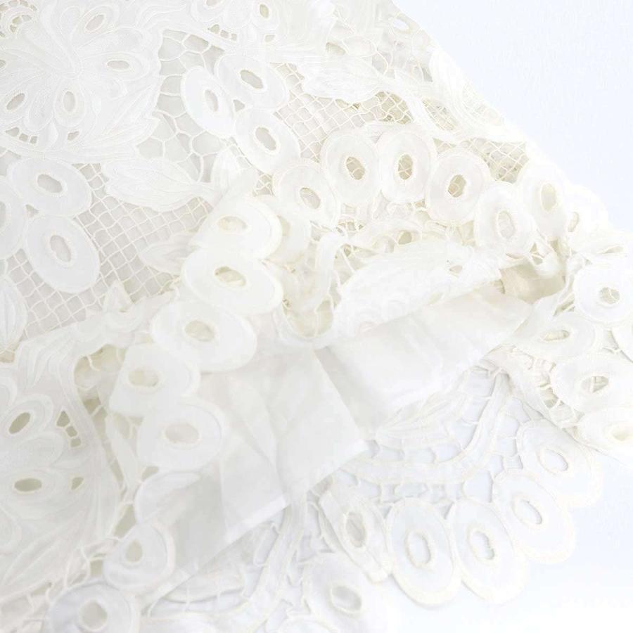 DOLCE&GABBANA（ドルチェ & ガッバーナ） 22SS ノースリーブレース