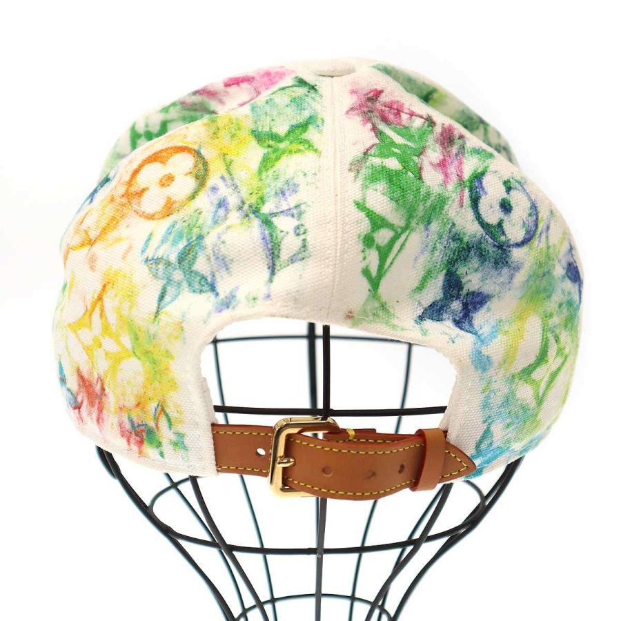 LOUIS VUITTON（ルイ・ヴィトン） Pastel Monogram Cap パステル