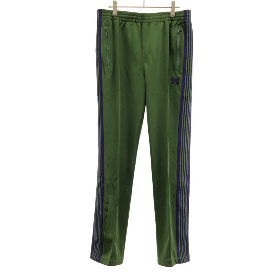 Needles（ニードルス） ニードルズ 23AW Track Pant-Poly Smooth