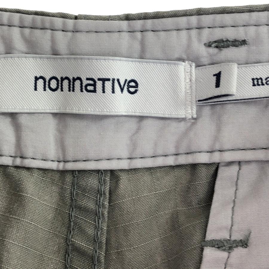 Calzoni（カルツォーニ） nonnative ノンネイティブ 20SS EDUCATOR 6P