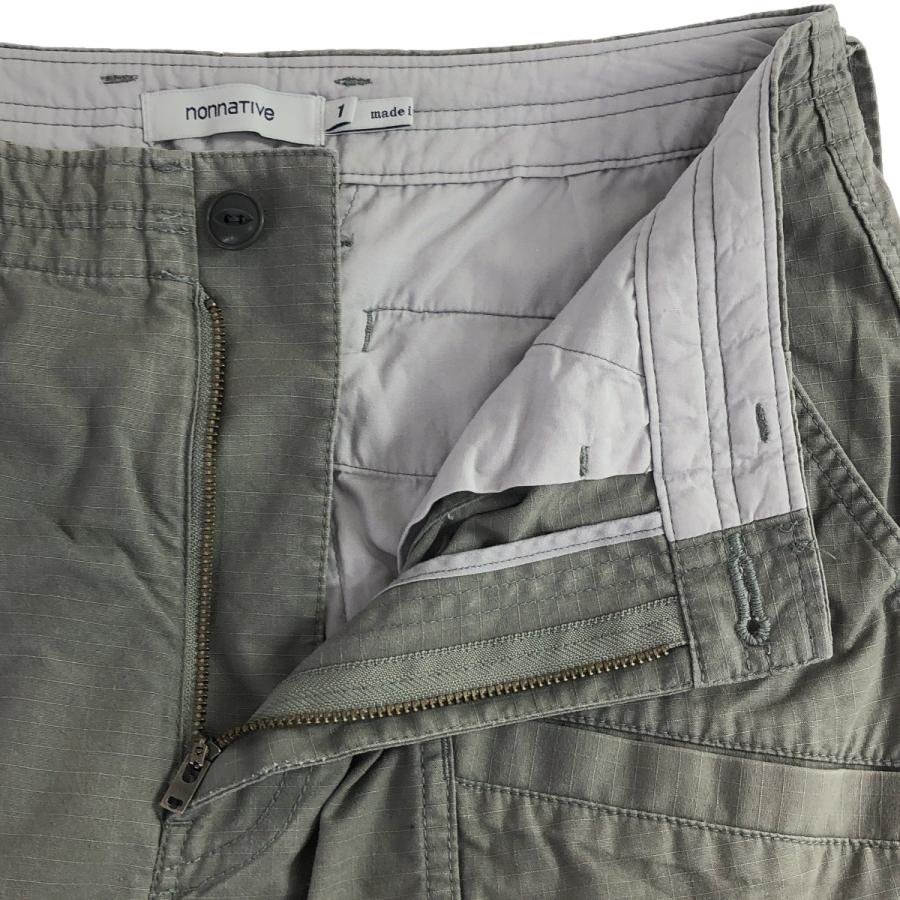 Calzoni（カルツォーニ） nonnative ノンネイティブ 20SS EDUCATOR 6P