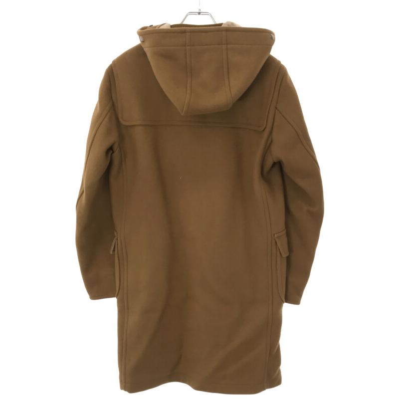 【美品】Scyeダッフルコート・ブラウン Scye サイダッフルコートブラウン