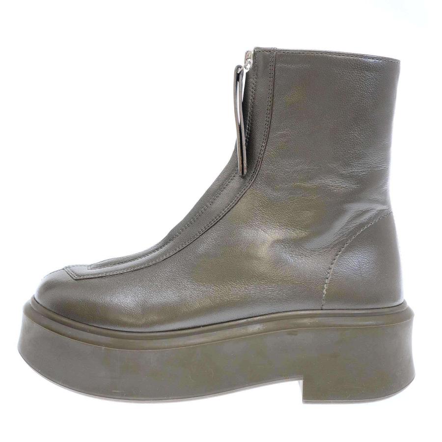 THE ROW（ザ ロウ） ザ ロウ ZIPPED BOOT センタージップブーツ F1144