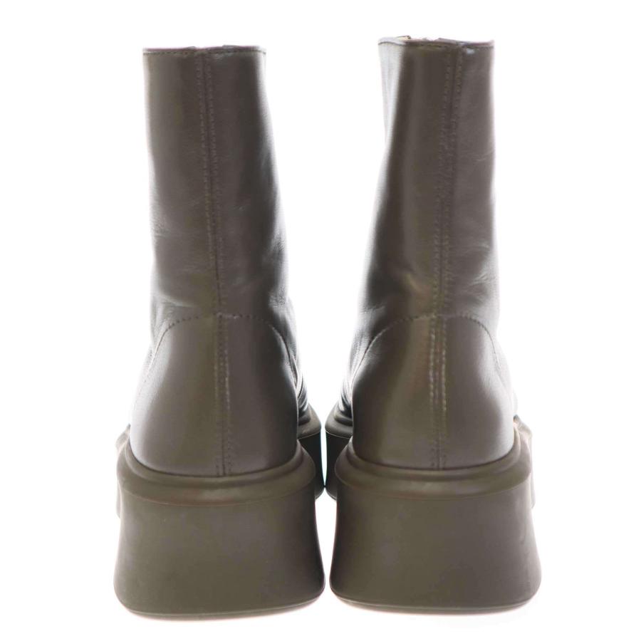 THE ROW（ザ ロウ） ザ ロウ ZIPPED BOOT センタージップブーツ F1144