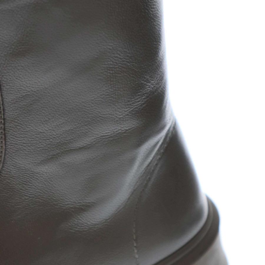 THE ROW（ザ ロウ） ザ ロウ ZIPPED BOOT センタージップブーツ F1144