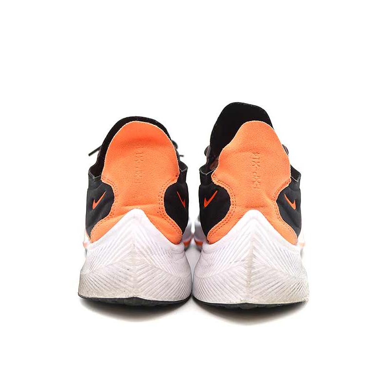 NIKE ナイキ EXP-X14 SE スニーカー ブラック×オレンジ 28.5cm 