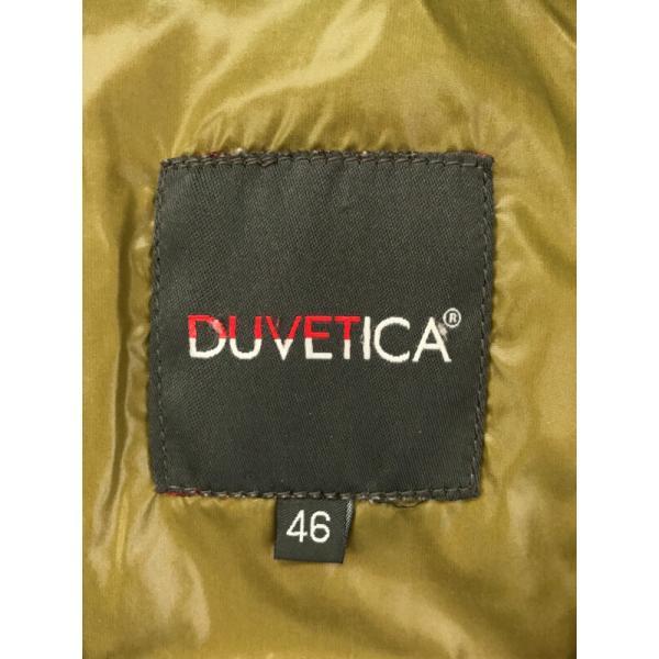 DUVETICA デュベティカ DIONISIO ダウンジャケット ブラック サイズ:46 メンズ ITFAUN04NIKO｜modescape｜03