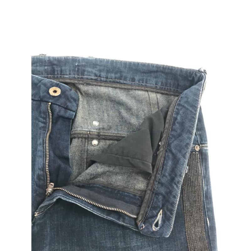 DIESEL BLACK GOLD ディーゼル ブラックゴールド サイドテープ 