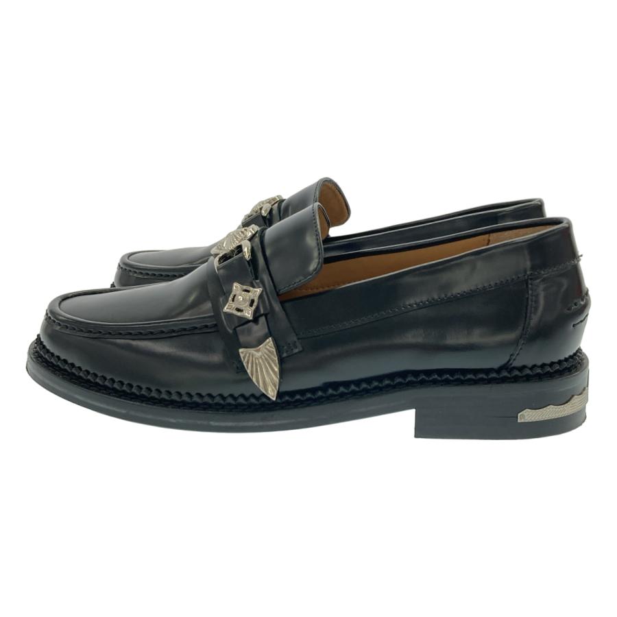 TOGA PULLA L MULE LOAFER メタル ミュール37 TOGA PULLA メタル MULE LOAFER メタル ミュール37 Toga Pulla Sabot