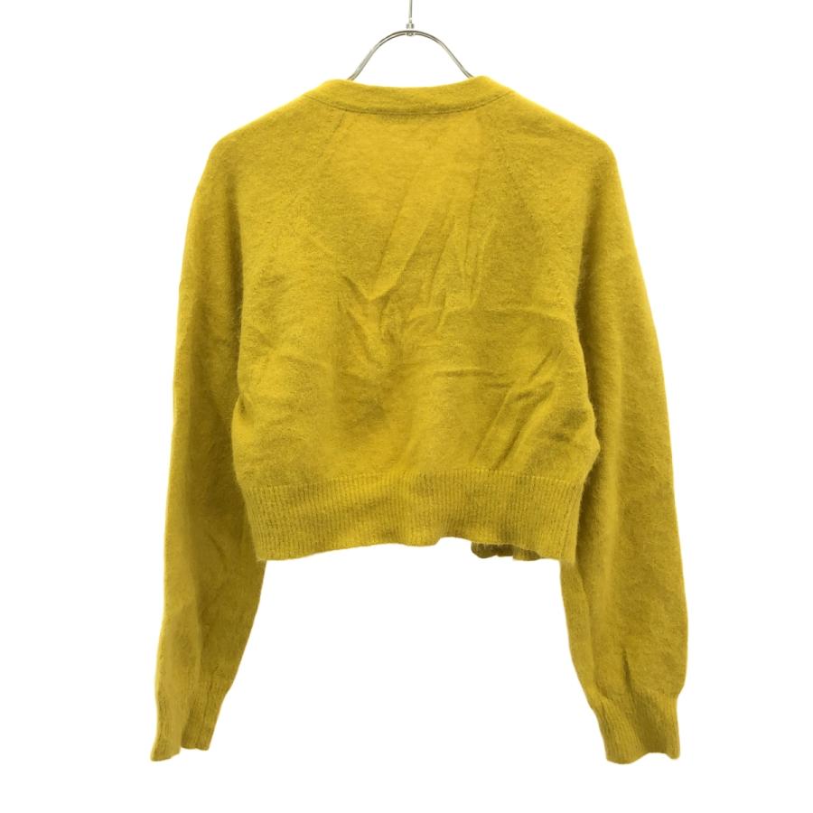 S ファッション Max Mara STUDIOアンゴラ混 ニット カーディガン M