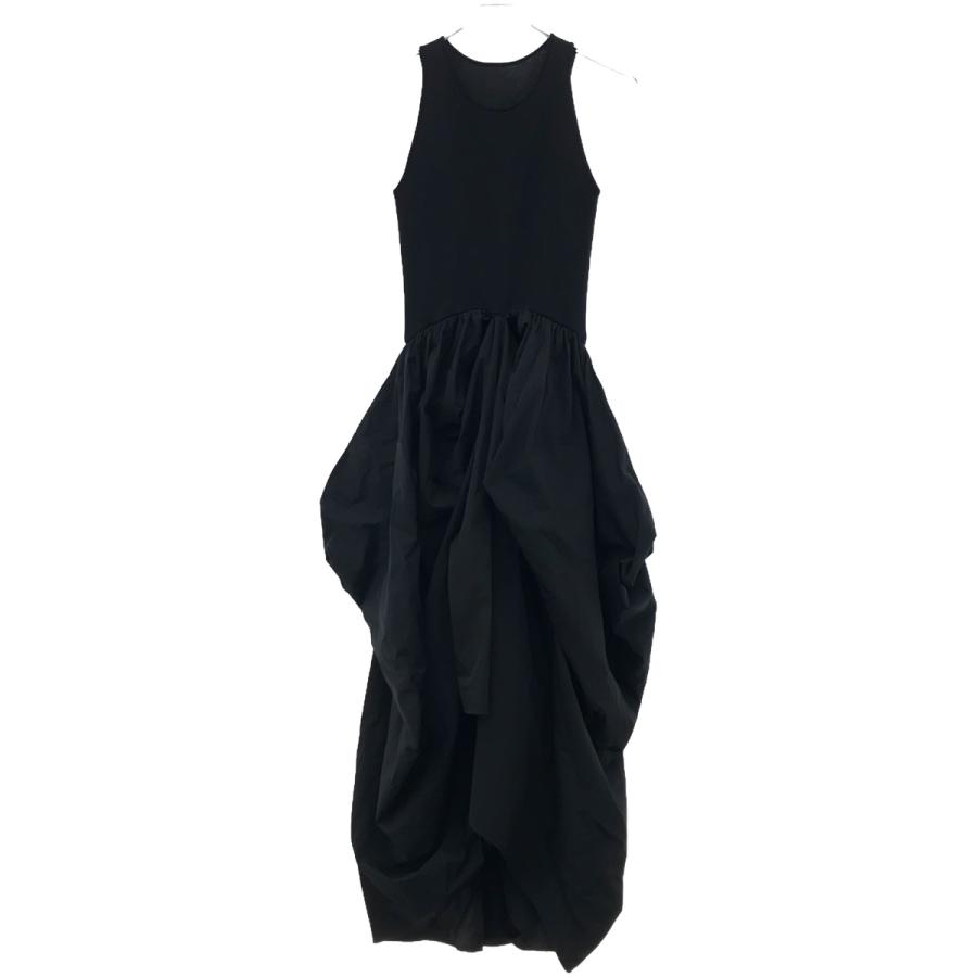 louren LOUREN ローレン docking cocoon dress ドッキング louren LOUREN ローレン docking cocoon dress ドッキング