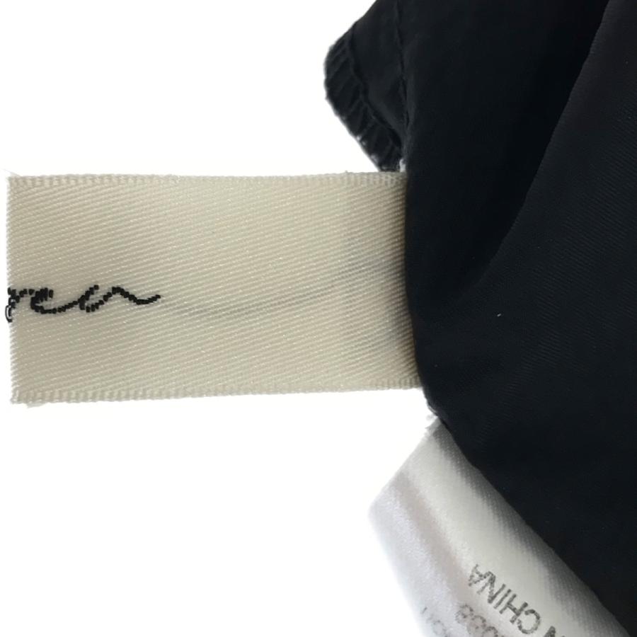 louren（ローレン） docking cocoon dress ドッキングコクーン